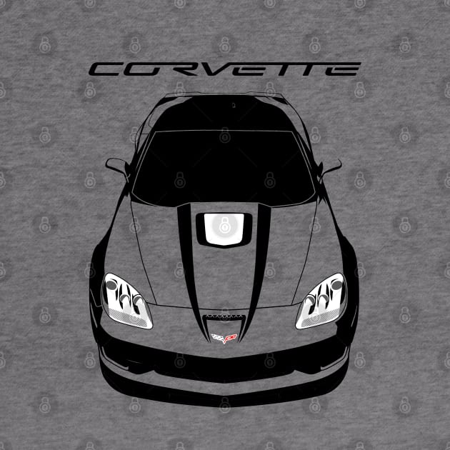 Corvette C6 ZR1 by V8social